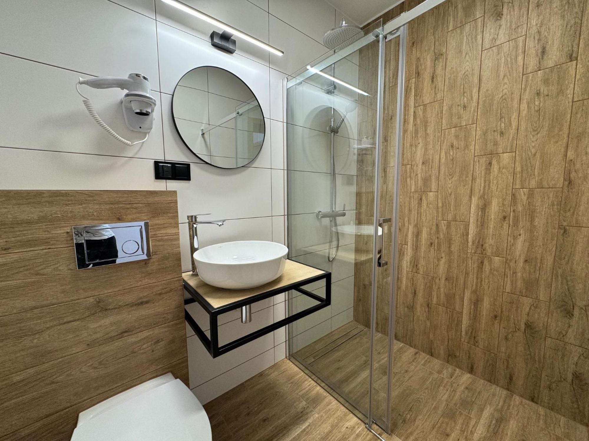 Apartamenty Flauta Jastrzębia Góra Zewnętrze zdjęcie