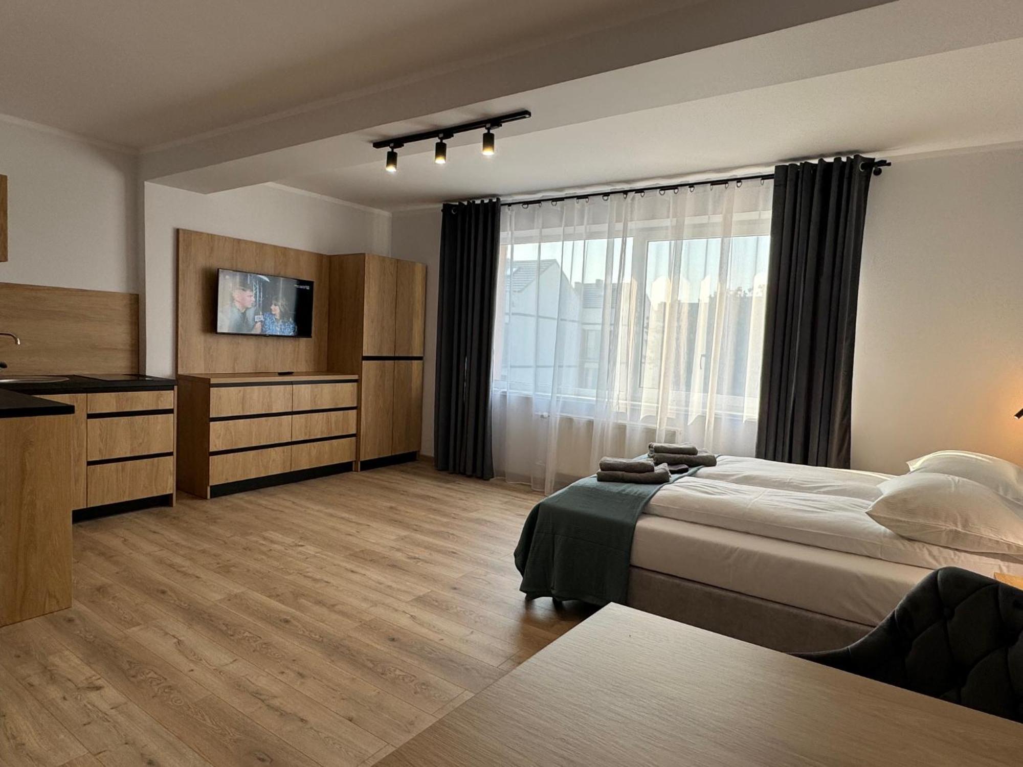 Apartamenty Flauta Jastrzębia Góra Zewnętrze zdjęcie