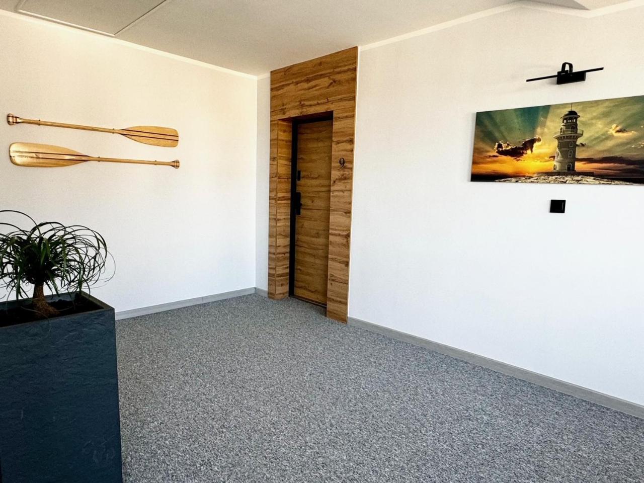 Apartamenty Flauta Jastrzębia Góra Zewnętrze zdjęcie